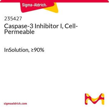 Caspase-3 Inhibitor I, Cell-Permeable InSolution, &#8805;90%