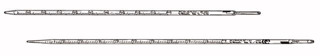 KIMAX&#174; 51 serological pipettes With standard tip opening, capacity 5&#160;mL , 0.04 mL accuracy