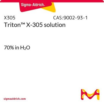 Triton&#8482; X-305 solution 70% in H2O