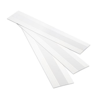 Laminated Card with release liners No membrane, filter W × L 6&#160;cm × 30&#160;cm, pkg of 100&#160;sheets