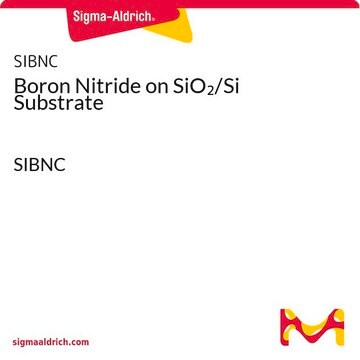 Boron Nitride on SiO2/Si Substrate SIBNC