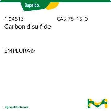 Carbon disulfide EMPLURA&#174;