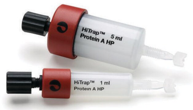 HiTrap&#174; Protein A High Performance Cytiva 17-0402-03, pack of 2 × 1&#160;mL