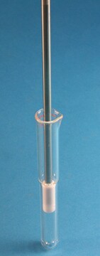 Potter-Elvehjem PTFE pestle and glass tube working volume 8&#160;mL