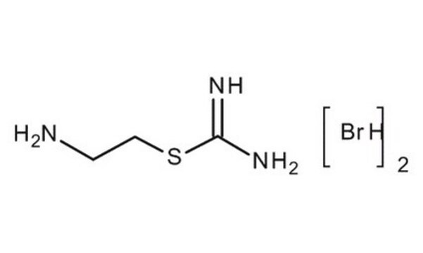 S-(2-Aminoethyl)thiouronium bromide hydrobromide for synthesis