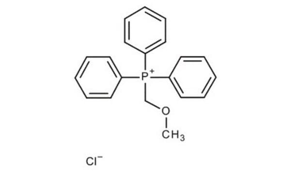 Methoxymethyl-triphenylphosphonium chloride for synthesis