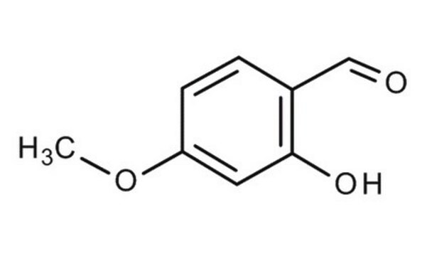 2-Hydroxy-4-methoxybenzaldehyde for synthesis