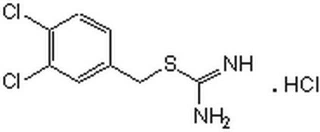 MreB Perturbing Compound A22 A cell-permeable isothiourea compound that specifically, rapidly and reversibly perturbs MreB function without affecting eukaryotic actin polymerization.