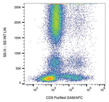 Monoclonal Anti-CD8 antibody produced in mouse clone LT8