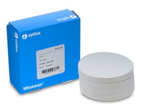 Whatman&#174; Seed testing paper Grade 181, support filter for seed test using Copenhagen tank system, diam. 90&#160;mm