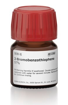 2-Bromobenzothiophene 97%