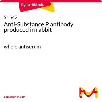 Anti-Substance P antibody produced in rabbit whole antiserum