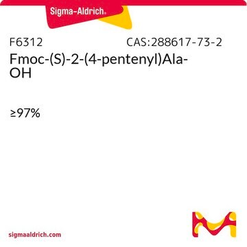 Fmoc-(S)-2-(4-pentenyl)Ala-OH &#8805;97%