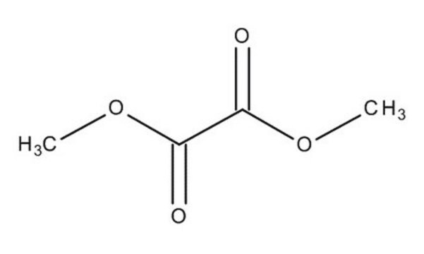 Dimethyl oxalate for synthesis