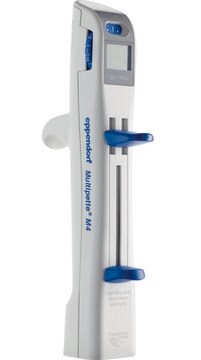 Eppendorf&#174; Multipette&#174; M4 with holder