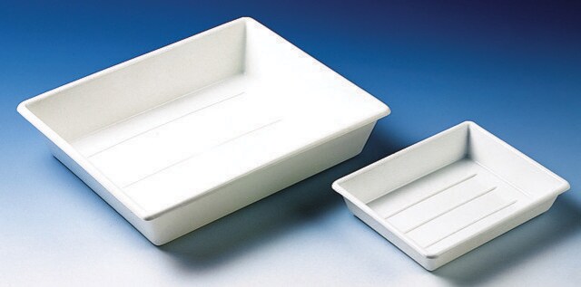 BRAND&#174; tray stackable size 625 x 530 x 140&#160;mm