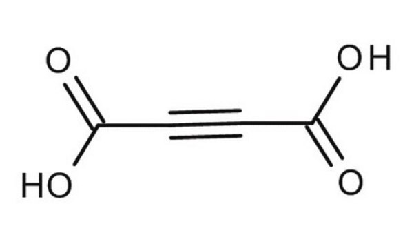 Acetylenedicarboxylic acid for synthesis