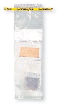 Whirl-Pak&#174; Speci-Sponge&#174; Bag with Sterile Gloves