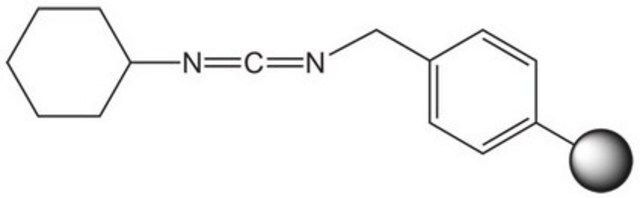 N-Cyclohexylcarbodiimide,N&#8242;-methyl polystyrene Novabiochem&#174;