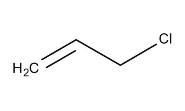 3-Chloro-1-propene (stabilised with propylene oxide) for synthesis