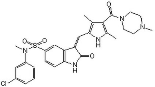 Met Kinase Inhibitor The Met Kinase Inhibitor, also referenced under CAS 658084-23-2, controls the biological activity of Met Kinase. This small molecule/inhibitor is primarily used for Phosphorylation &amp; Dephosphorylation applications.