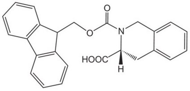 Fmoc-D-Tic-OH Novabiochem&#174;