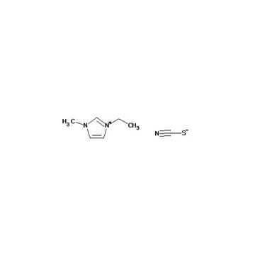 1-Ethyl-3-methylimidazolium thiocyanate for synthesis