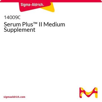 Serum Plus&#8482; II Medium Supplement