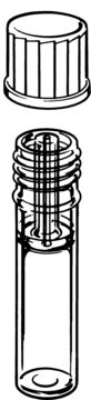 CERTAN&#174;キャピラリーボトル 10 ml bottle, diam. × H 30&#160;mm × 71&#160;mm