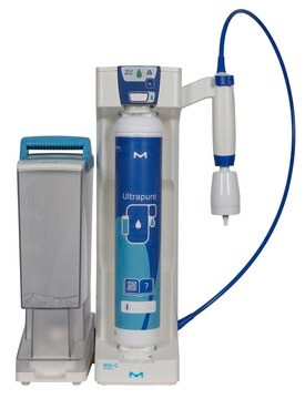 Milli-Q&#174; SQ 200 Purification System Kit Ultrapure (Type 1) water dispensing module; Includes one 3.5 L Milli-Q&#174; SQ Switch Tank.