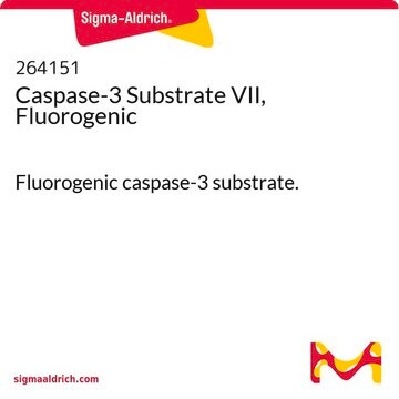 Caspase-3 Substrate VII, Fluorogenic Fluorogenic caspase-3 substrate.