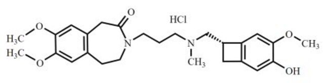 3-Desmethyl Ivabradine Hydrochloride Pharmaceutical Analytical Impurity (PAI)