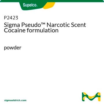 Sigma Pseudo&#8482; Narcotic Scent Cocaine formulation powder