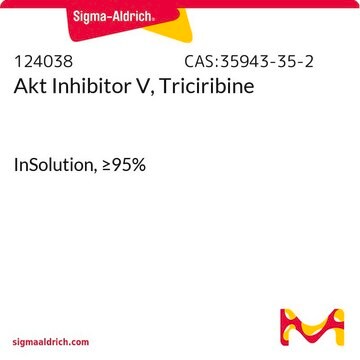 Akt Inhibitor V, Triciribine InSolution, &#8805;95%