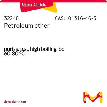 Petroleum ether puriss. p.a., high boiling, bp 60-80&#160;°C