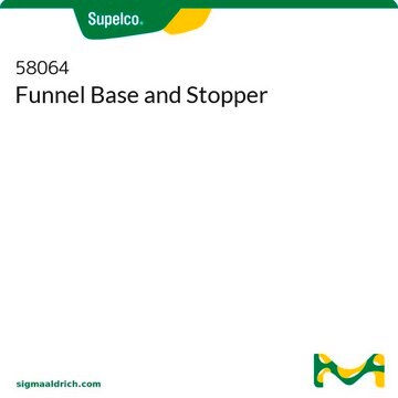 Funnel Base and Stopper