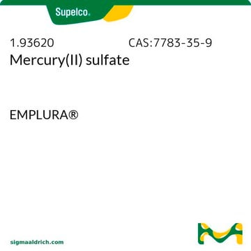 Mercury(II) sulfate EMPLURA&#174;