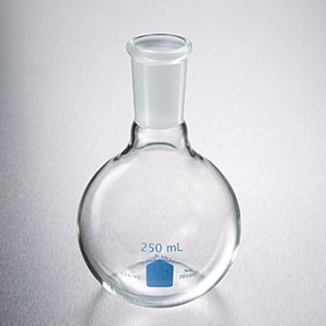 Pyrex&#174; VISTA&#8482; flat-bottom boiling flask capacity 1000&#160;mL