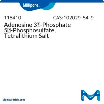 Adenosine 3&#697;-Phosphate 5&#697;-Phosphosulfate, Tetralithium Salt