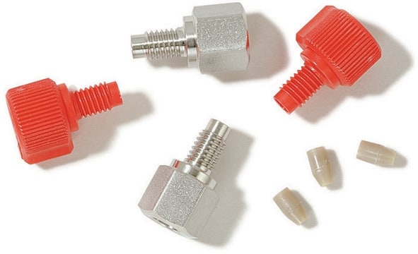 Upchurch Fingertight Fittings Kit