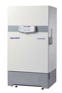 Eppendorf&#174; CryoCube&#174; F740hi capacity 740&#160;L, touchscreen interface, cooling, 3, AC/DC input 120 - 208 V, 60 Hz