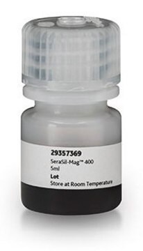 SeraSil-Mag 400 silica coated superparamagnetic beads pack of 1 × 60&#160;mL, Cytiva 29357371