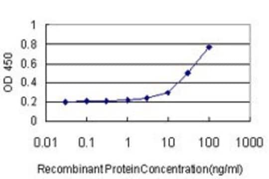 Monoclonal Anti-B3GALT2 antibody produced in mouse clone 3A6, purified immunoglobulin, buffered aqueous solution