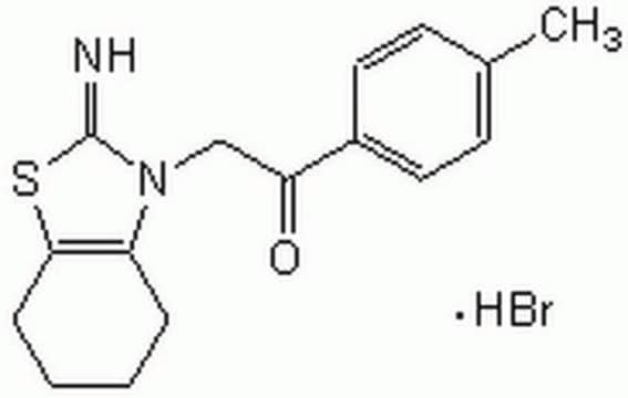 Pifithrin-&#945; A cell-permeable chemical inhibitor of p53.