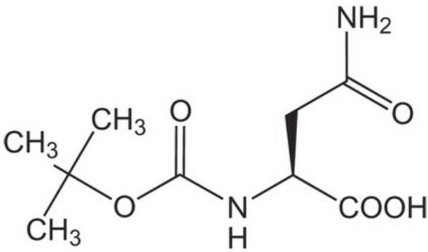 Boc-Asn-OH Novabiochem&#174;