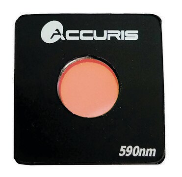 Accuris&#8482; SmartDoc&#8482; narrow band pass filter 590nm filter; Used for imaging EtBR