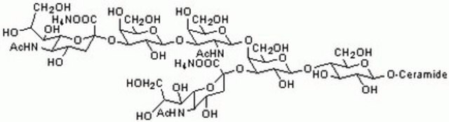 Ganglioside GD1a, Disialo, Diammonium Salt, Bovine Brain Useful as a differentiation marker of tumor cell growth.