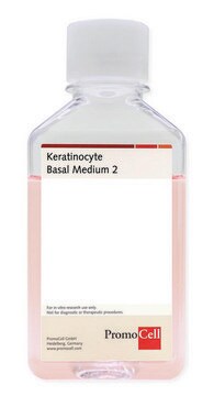 Keratinocyte Growth Medium 2 Basal Medium, 500 ml