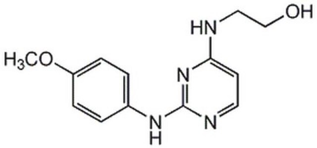 Cardiogenol C A cell-permeable pyrimidine compound that potently induces the differentiation of ESCs (embryonic stem cells) into cardiomyocytes (EC&#8325;&#8320; = 100 nM) without significant cytotoxic effect even at concentrations as high as 25 &#181;M.