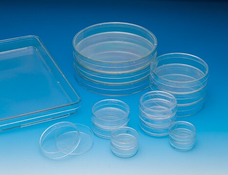 Nunclon&#174; cell culture dishes diam. 35&#160;mm, with lid, Nunclon&#174; Delta treated, case of 500&#160;ea